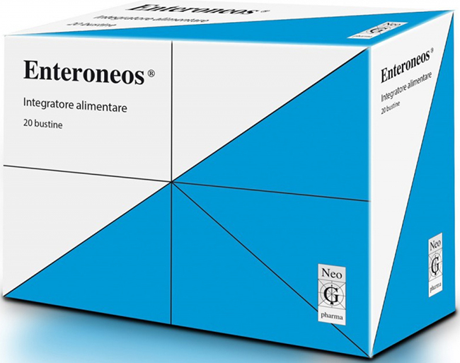 ENTERONEOS 20 CAPSULE - Farmadillo