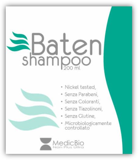 BATEN SHAMPOO 200 ML - Farmadillo