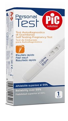 TEST PIC PERSONAL 1 PEZZO - Farmadillo