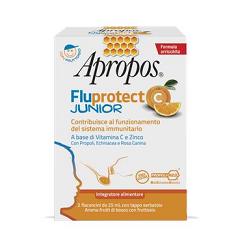 APROPOS FLUPROTECT C JUNIOR 50 ML - Farmadillo