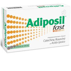 ADIPOSIL FAST 30 CAPSULE - Farmadillo