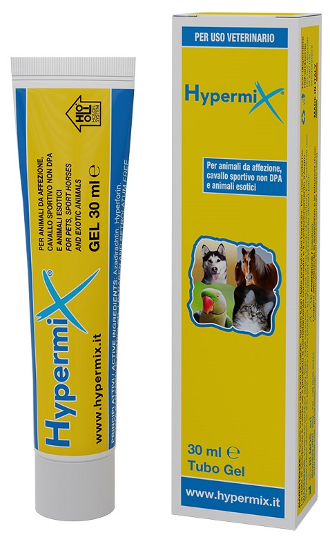 HYPERMIX CREMA/GEL TUBO 30 ML - Farmadillo
