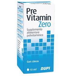 PREVITAMIN ZERO 10 ML - Farmadillo
