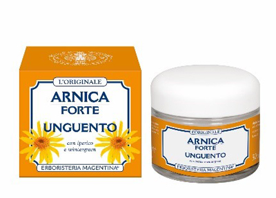 ARNICA FORTE UNGUENTO 50 ML - Farmadillo