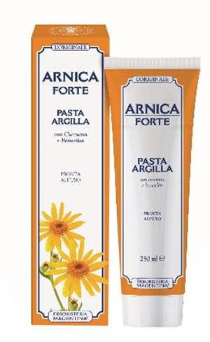 ARNICA FORTE PASTA ARGILLA 250 ML - Farmadillo