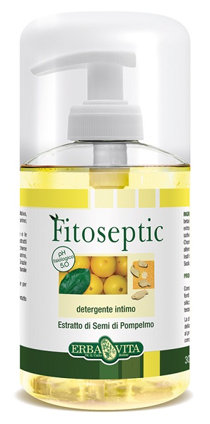 FITOSEPTIC DETERGENTE INTIMO 300 ML - Farmadillo