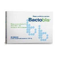 BACTOBLIS 30 COMPRESSE - Farmadillo