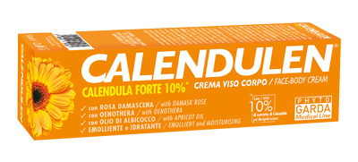 CALENDULEN CALENDULA FORTE 50 ML - Farmadillo
