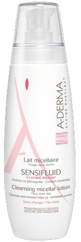 SENSIFLUID LATTE MICELLARE 400 ML - Farmadillo