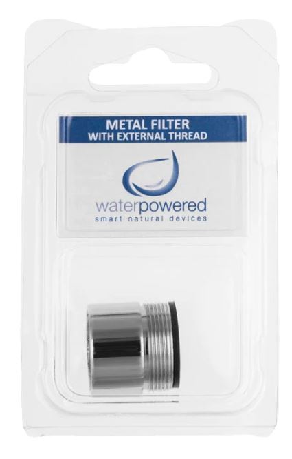 ATTACCO METALLO FILETTATURA INTERNA WATER POWERED - Farmadillo