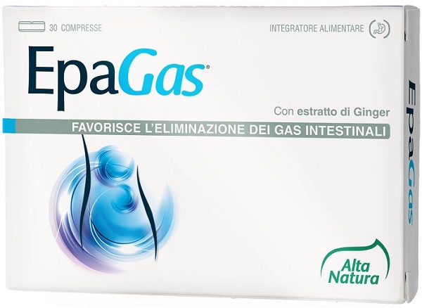 EPAGAS 30 COMPRESSE - Farmadillo