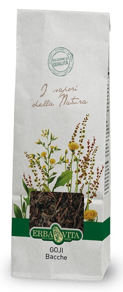 GOJI BACCHE 100 G - Farmadillo