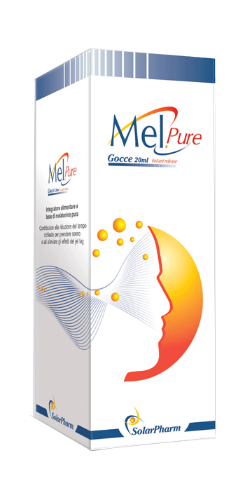 MELPURE GOCCE 20 ML - Farmadillo