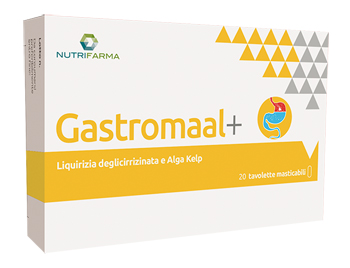 GASTROMAAL + 20 TAVOLETTE - Farmadillo