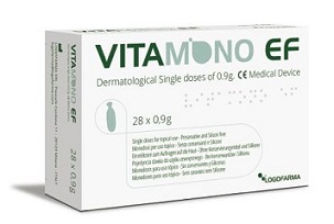 VITAMONO EF MONODOSE 28 CAPSULE USO ESTERNO 0,9G - Farmadillo