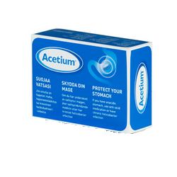 ACETIUM 60 CAPSULE - Farmadillo