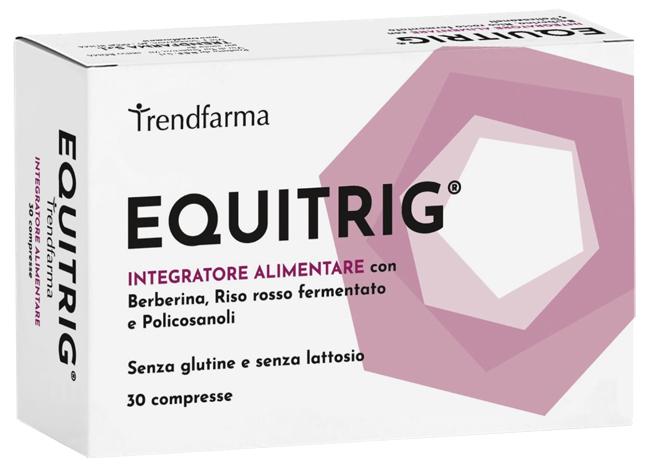 EQUITRIG 30 COMPRESSE ASTUCCIO 28,5 G - Farmadillo