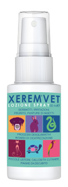 XEREM VET SPRAY 50 ML - Farmadillo