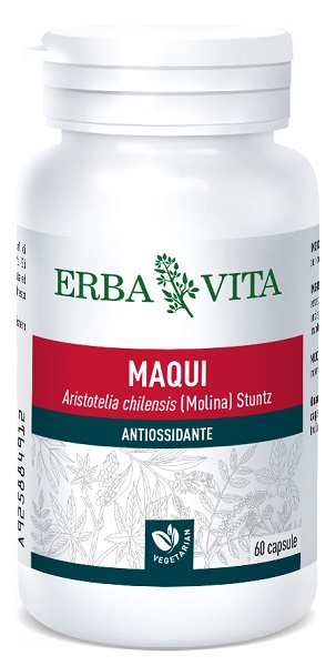 MAQUI 60 CAPSULE - Farmadillo