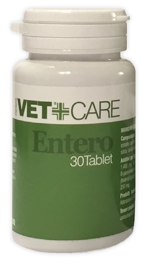 VETCARE ENTERO 30 COMPRESSE 1000 MG - Farmadillo