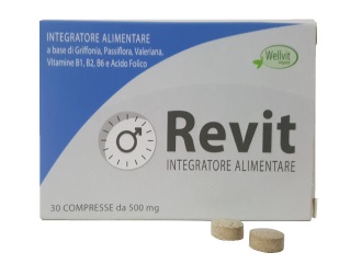 REVIT 30 COMPRESSE 15 G - Farmadillo