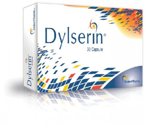 DYLSERIN 30 CAPSULE BLISTER 17,4 G - Farmadillo