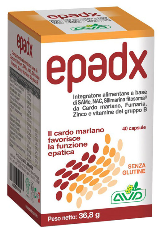 EPADX 40 CAPSULE - Farmadillo