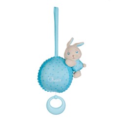 CHICCO GIOCO CARILLON SOFT AZZ 1 PEZZO - Farmadillo