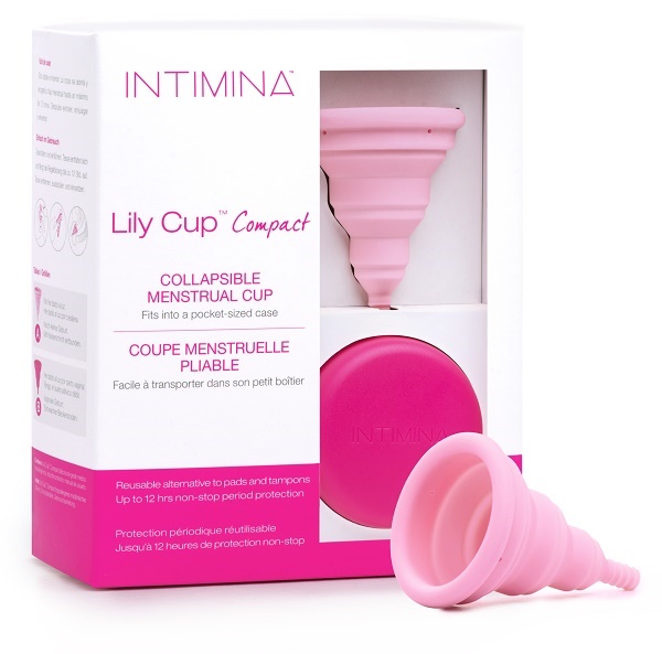 LILY CUP COMPACT MISURA A 1 PEZZO - Farmadillo