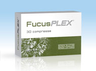FUCUSPLEX 30 COMPRESSE - Farmadillo