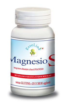 MAGNESIOESSE 150 GRAMMI - Farmadillo