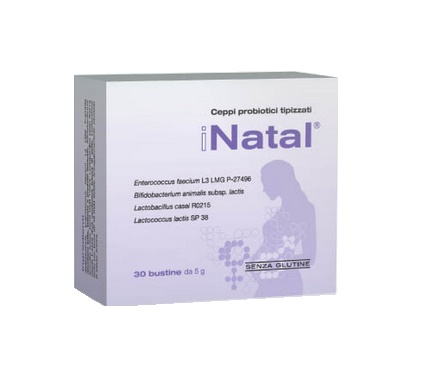 INATAL 30 BUSTINE - Farmadillo