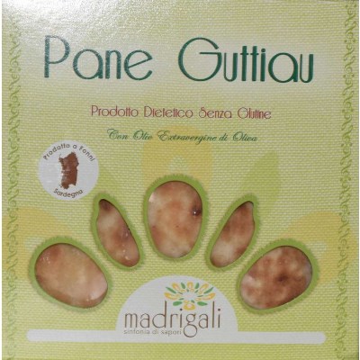 PANE CARASAU GUTTIAU 150 G - Farmadillo