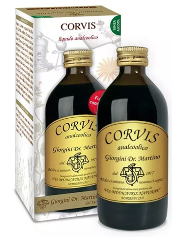 CORVIS LIQUIDO ANALCOLICO 100 ML - Farmadillo