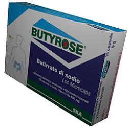 BUTYROSE 15 CAPSULE - Farmadillo