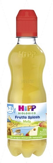 HIPP BIO HIPP BIO FRUTTA SPLASH MELA 300 ML - Farmadillo