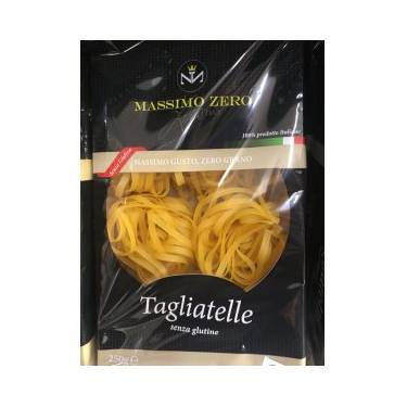 MASSIMO ZERO TAGLIATELLE 250 G - Farmadillo