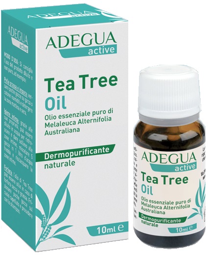 ADEGUA TEA TREE OIL 10 ML - Farmadillo