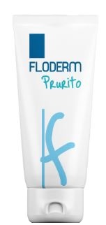 FLODERM PRURITO 100 ML - Farmadillo