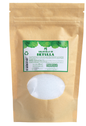 XYLITOLO DI BETULLA 250 G - Farmadillo