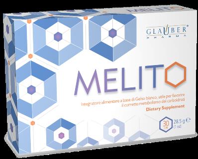 MELITO GLAUBER 30 COMPRESSE - Farmadillo