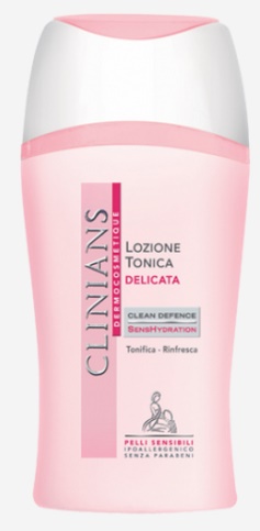 CLINIANS TONICO VISO DA 200 ML - Farmadillo
