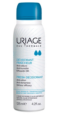 URIAGE DEO FRAICHEUR SPRAY 125 ML - Farmadillo
