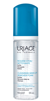 URIAGE MOUSSE DETERGENTE F 150 ML - Farmadillo