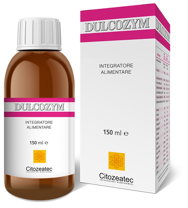 DULCOZYM 150 ML - Farmadillo
