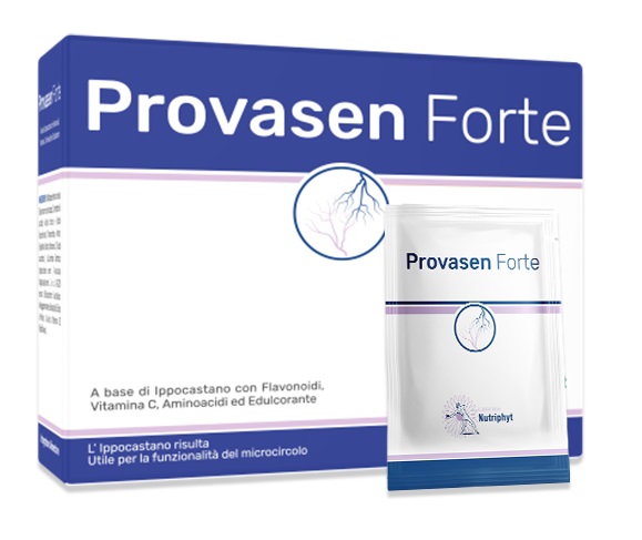 PROVASEN FORTE 18 BUSTINE - Farmadillo