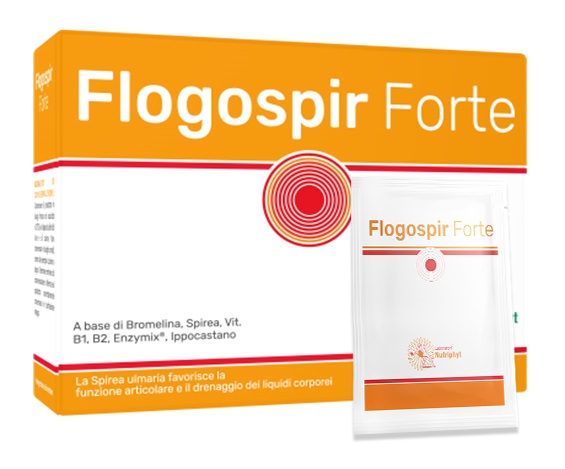 FLOGOSPIR FORTE - Farmadillo