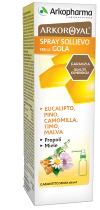 SPRAY GOLA PROPOLI 30 ML - Farmadillo