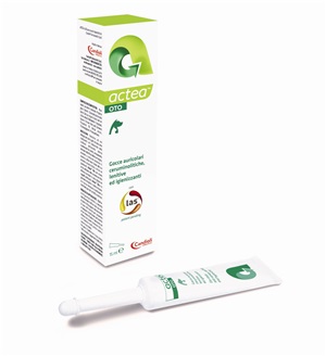 EMULSIONE OTOLOGICA ACTEA OTO 15 ML - Farmadillo