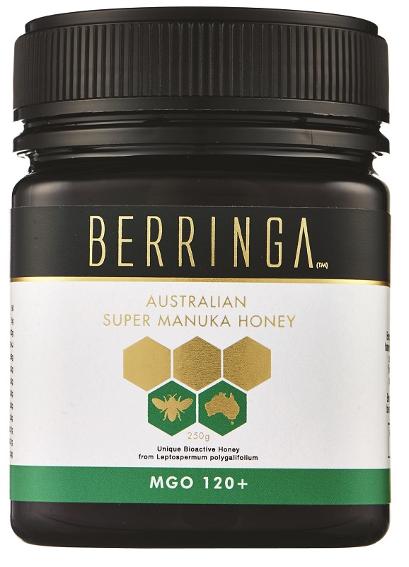 MIELE DI MANUKA 120 MGO 250 G - Farmadillo